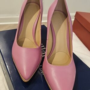 Coach Pink Women's Heels
